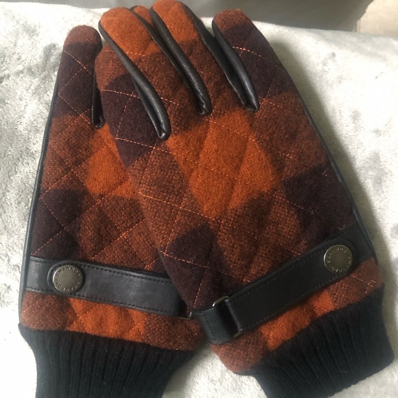 Swanndri men’s Leather gloves (Jacks Point) size large. New! - Picture 3 of 6